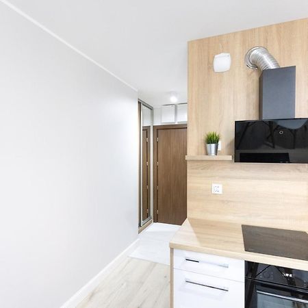 Apartament 8B Waly Chrobrego شتشيتسين المظهر الخارجي الصورة