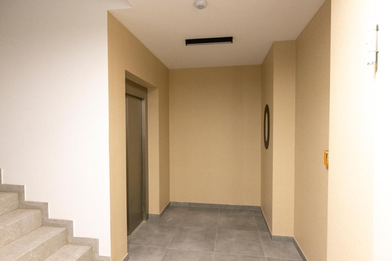 Apartament 8B Waly Chrobrego شتشيتسين المظهر الخارجي الصورة