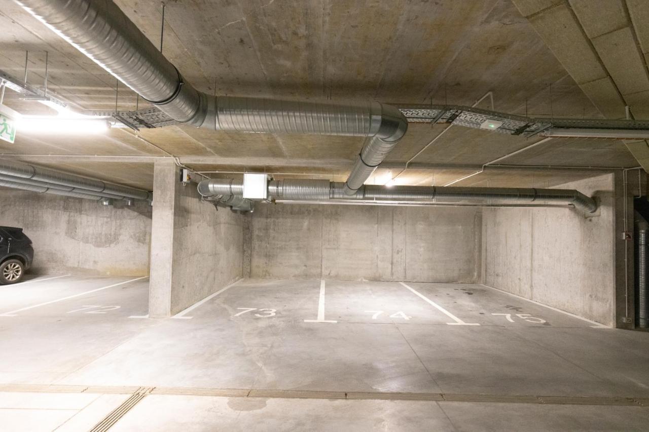 Apartament 8B Waly Chrobrego شتشيتسين المظهر الخارجي الصورة