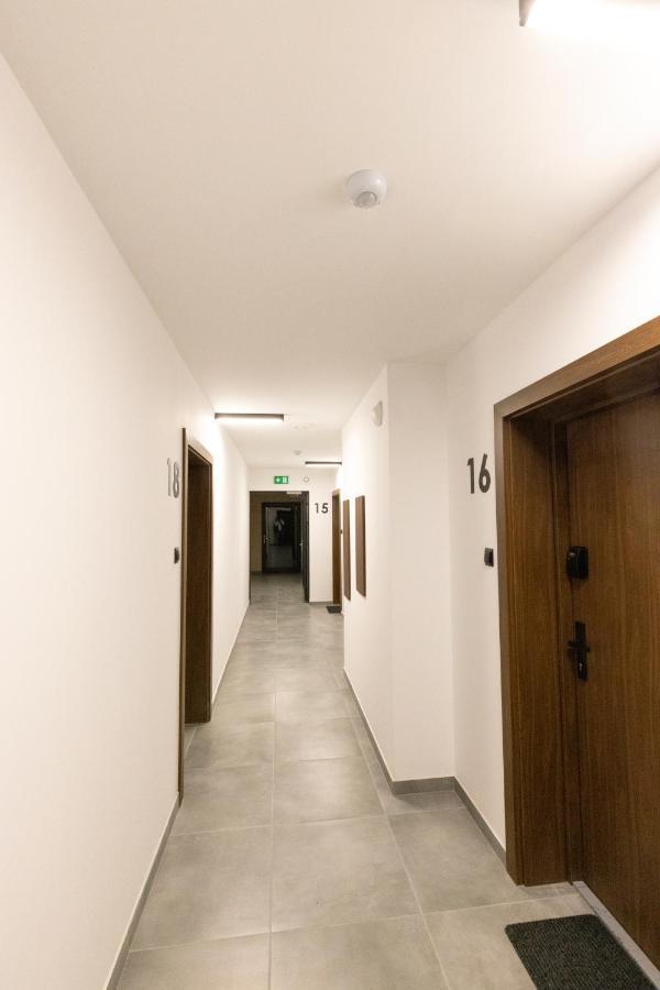 Apartament 8B Waly Chrobrego شتشيتسين المظهر الخارجي الصورة