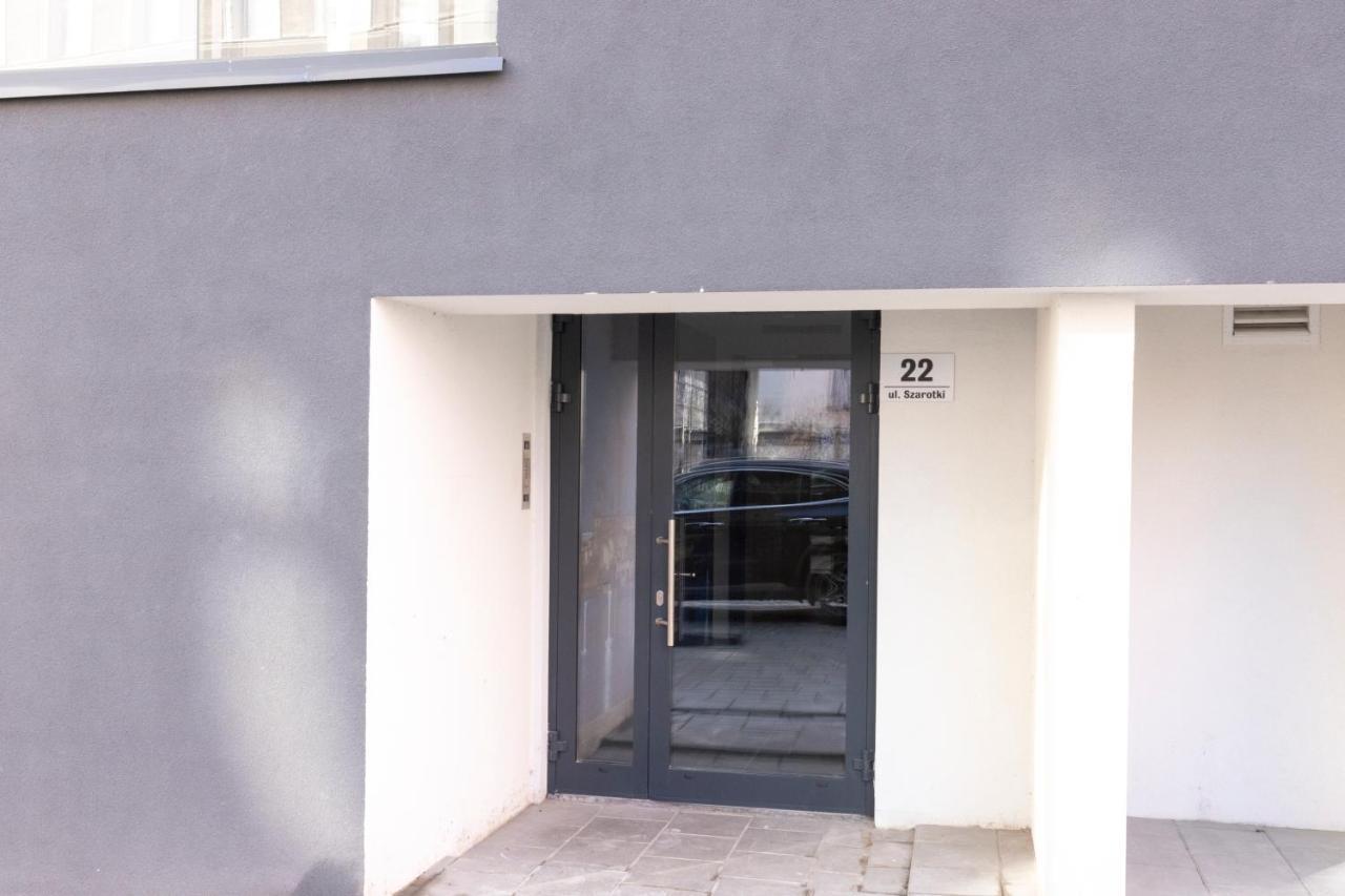 Apartament 8B Waly Chrobrego شتشيتسين المظهر الخارجي الصورة